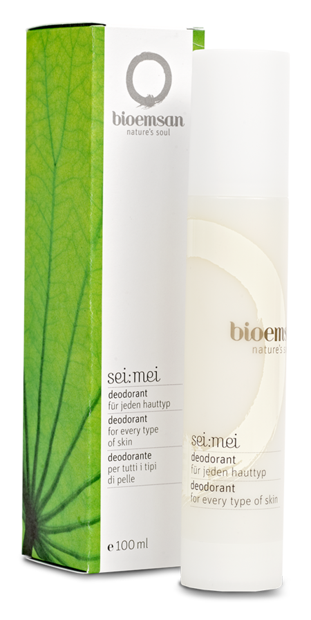 bioemsan Deodorant – natürliches Deo ohne Aluminium