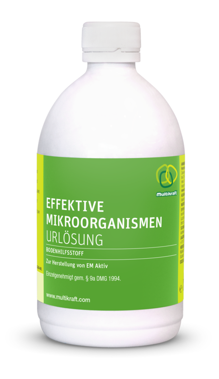 Multikraft EM Urlösung