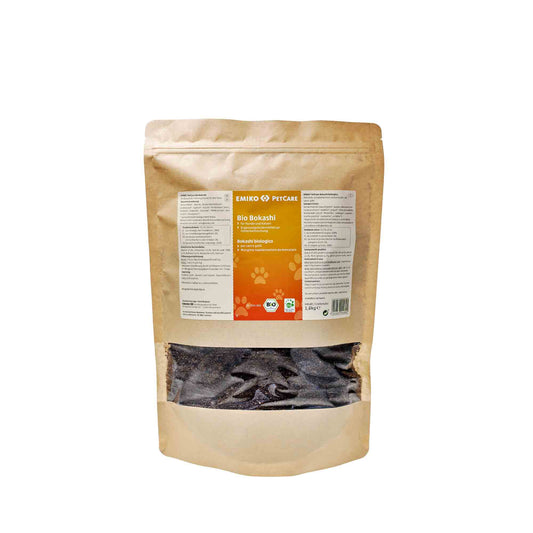 EMIKO PetCare Bokashi mit EM
