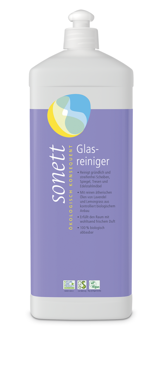 Sonett Glasreiniger