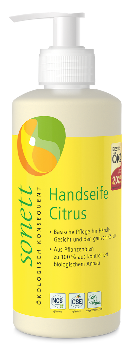 Sonett Handseifen Probier-Set