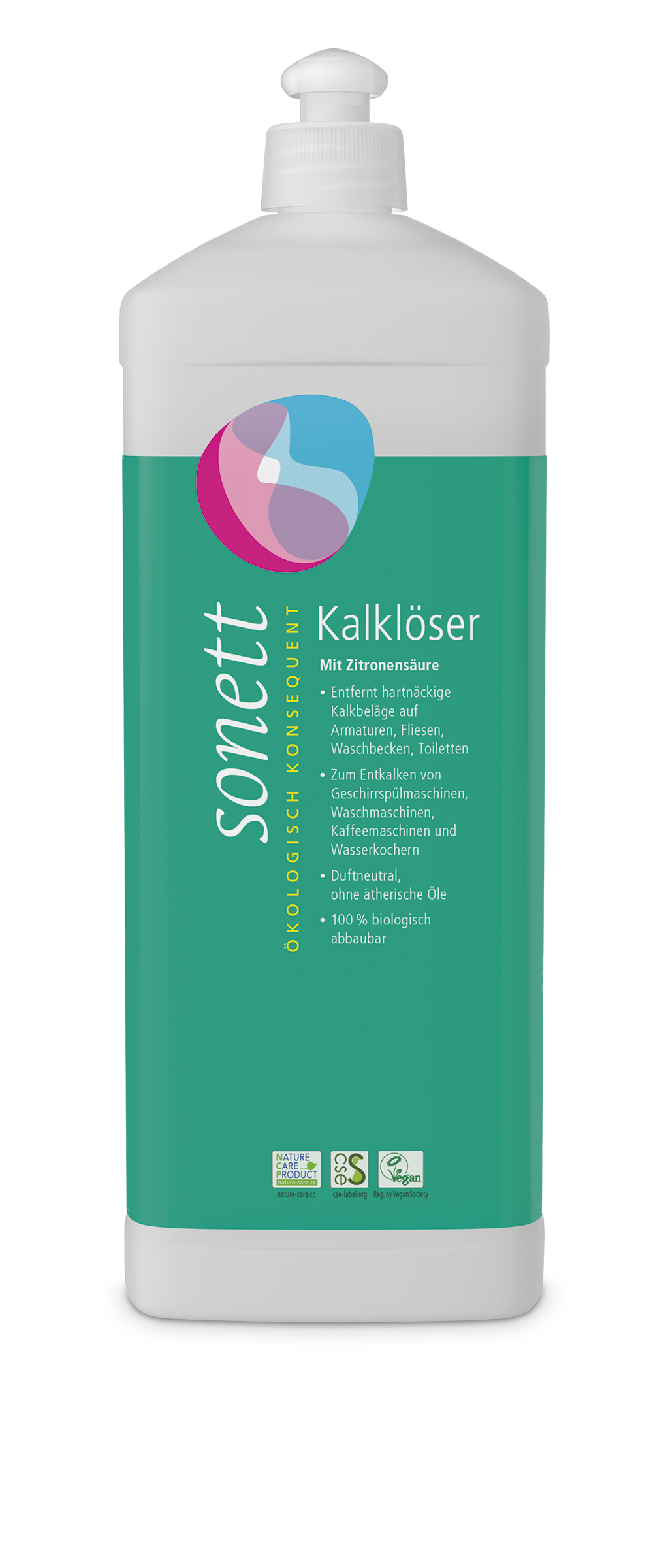 Sonett Limescale Remover