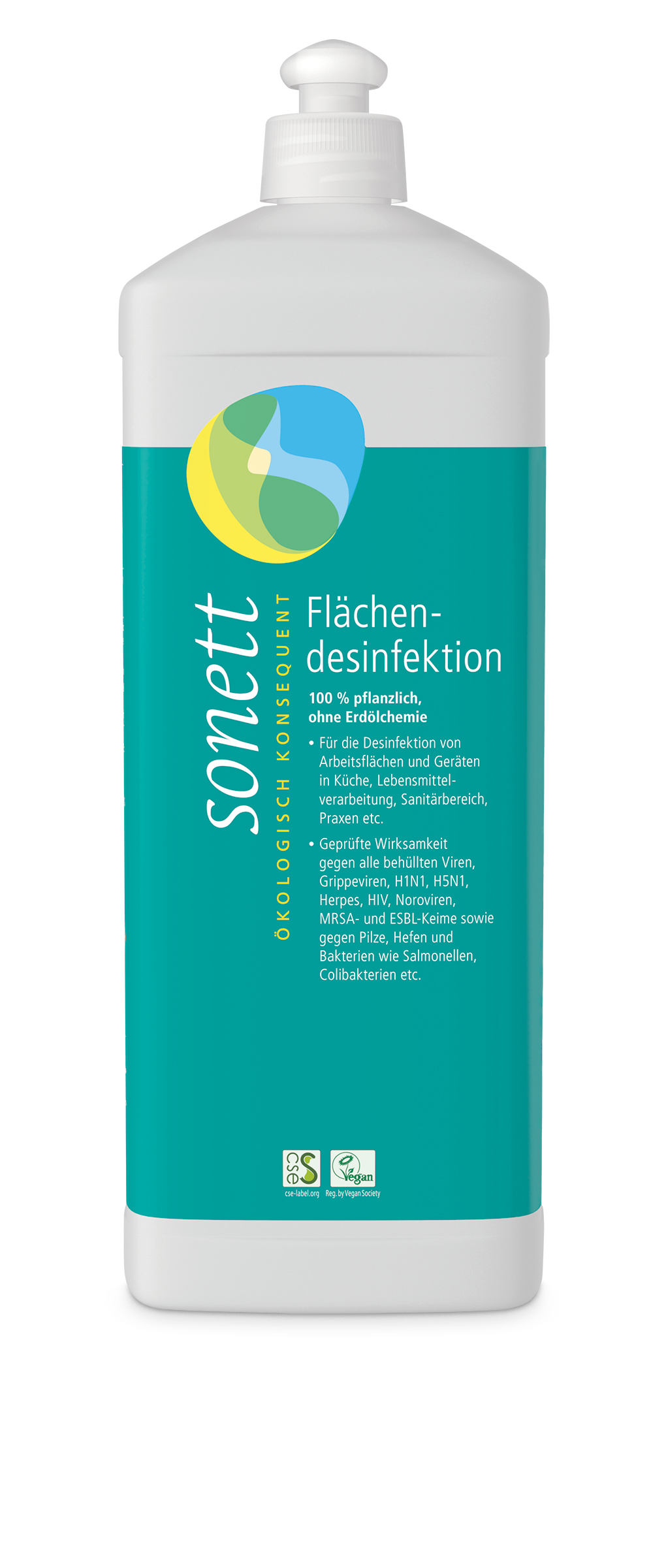 Sonett Désinfectant de surface