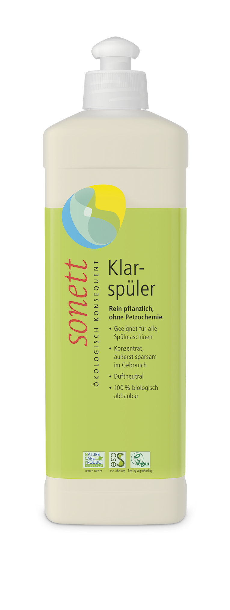 Sonett Rinse Aid