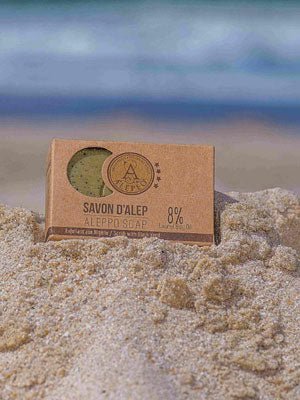 Alepeo Naturseife - PROBIOSA