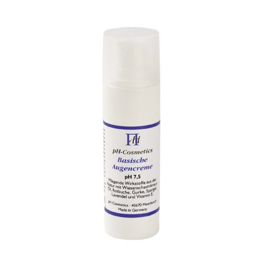 Basische Augencreme von pH - Cosmetics - PROBIOSA