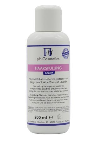 Basische Haarspülung von pH - cosmetics - PROBIOSA