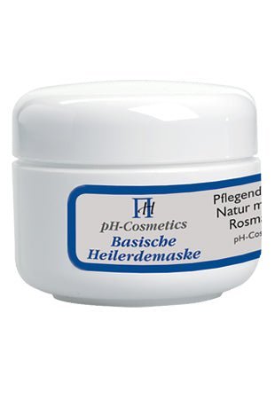 Basische Heilerdemaske von pH - Cosmetics - PROBIOSA