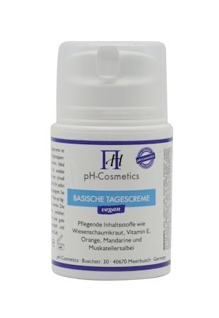 Basische Tagescreme von pH - cosmetics - PROBIOSA