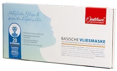 Basische Vliesmaske von P. Jentschura - PROBIOSA