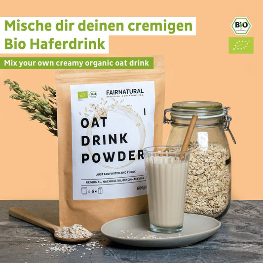 Bio Hafermilch Pulver - PROBIOSA