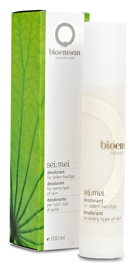 bioemsan Deodorant – natürliches Deo ohne Aluminium - PROBIOSA