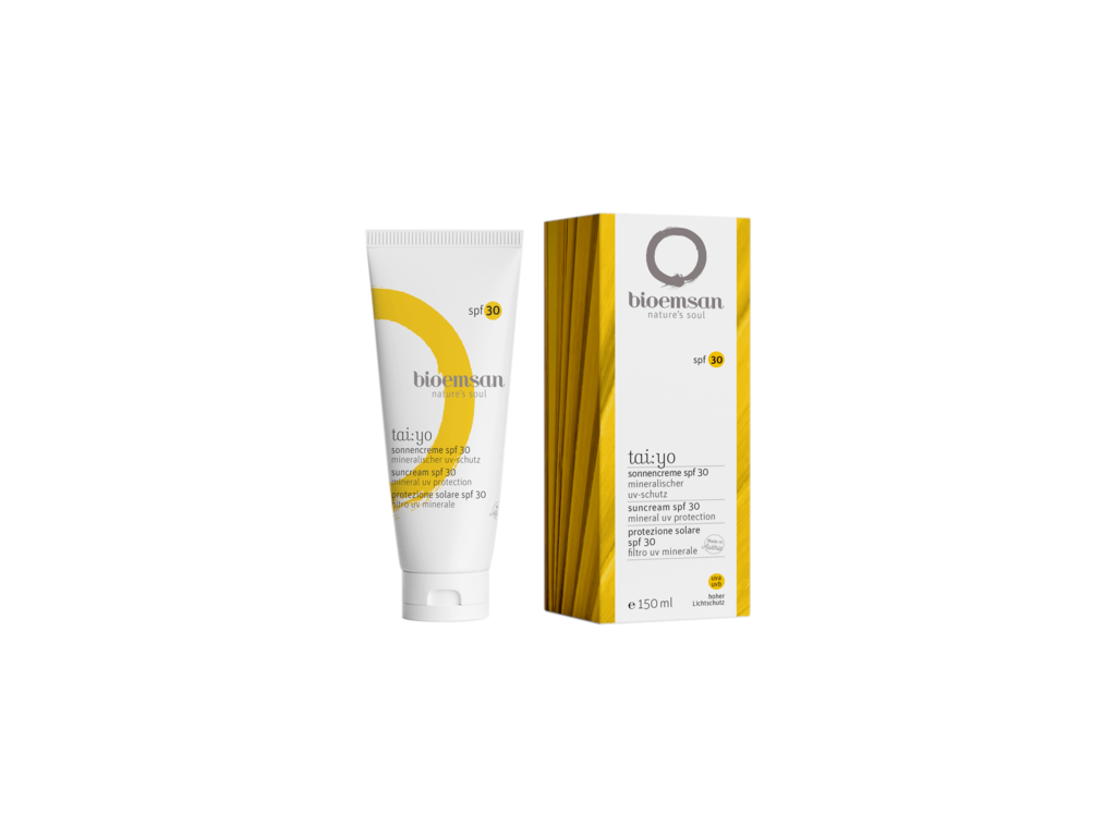 bioemsan Sonnencreme SPF 30 - PROBIOSA