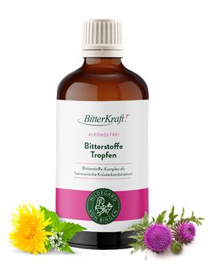 BitterKraft! original nach Hildegard von Bingen - PROBIOSA