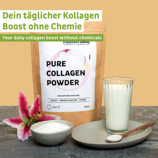 Collagen Hydrolysat Pulver - PROBIOSA