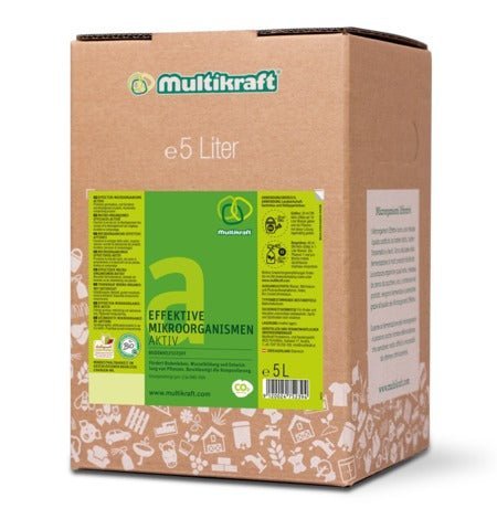 Effektive Mikroorganismen Aktiv (EM Aktiv) - PROBIOSA