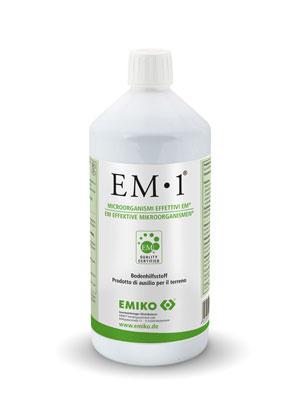 EM - 1 effektive Mikroorganismen nach Prof. Higa - PROBIOSA