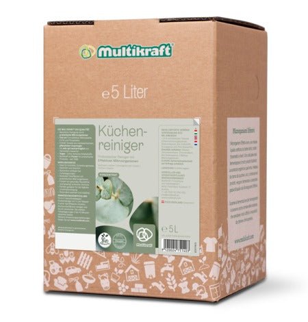 eMC Küchenreiniger - Konzentrat - PROBIOSA