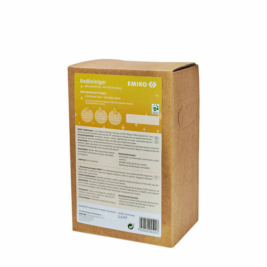 EMIKO® BadReiniger - PROBIOSA