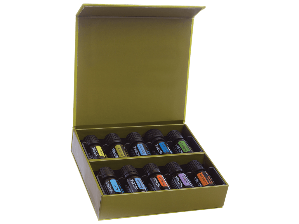 doTERRA Family Essentials Kit kaufen | Starter Set – PROBIOSA
