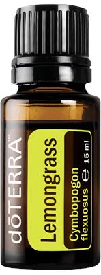 dōTERRA Lemongrass (Zitronengras)