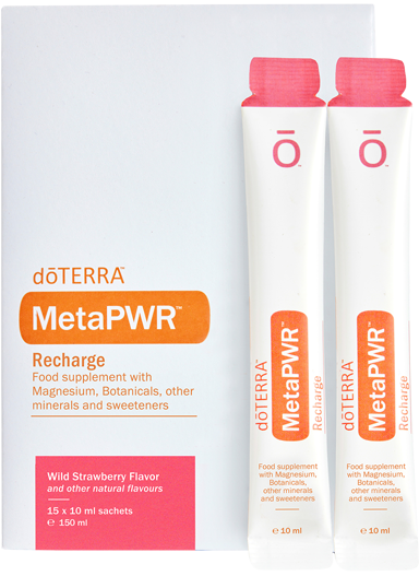 dōTERRA MetaPWR™ Recharge – Wild Strawberry