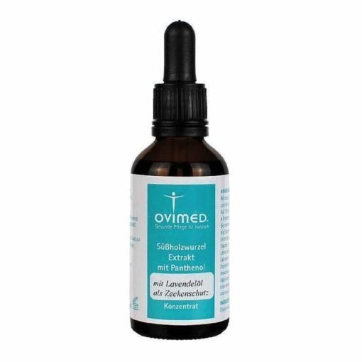 OVIMED Süßholzwurzel Extrakt - PROBIOSA
