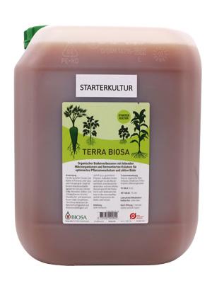 Terra Biosa Starterkultur - PROBIOSA