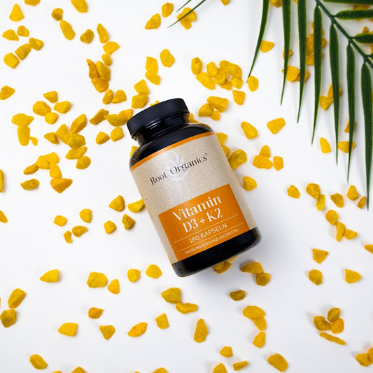 Vitamin D + K Kapseln - PROBIOSA