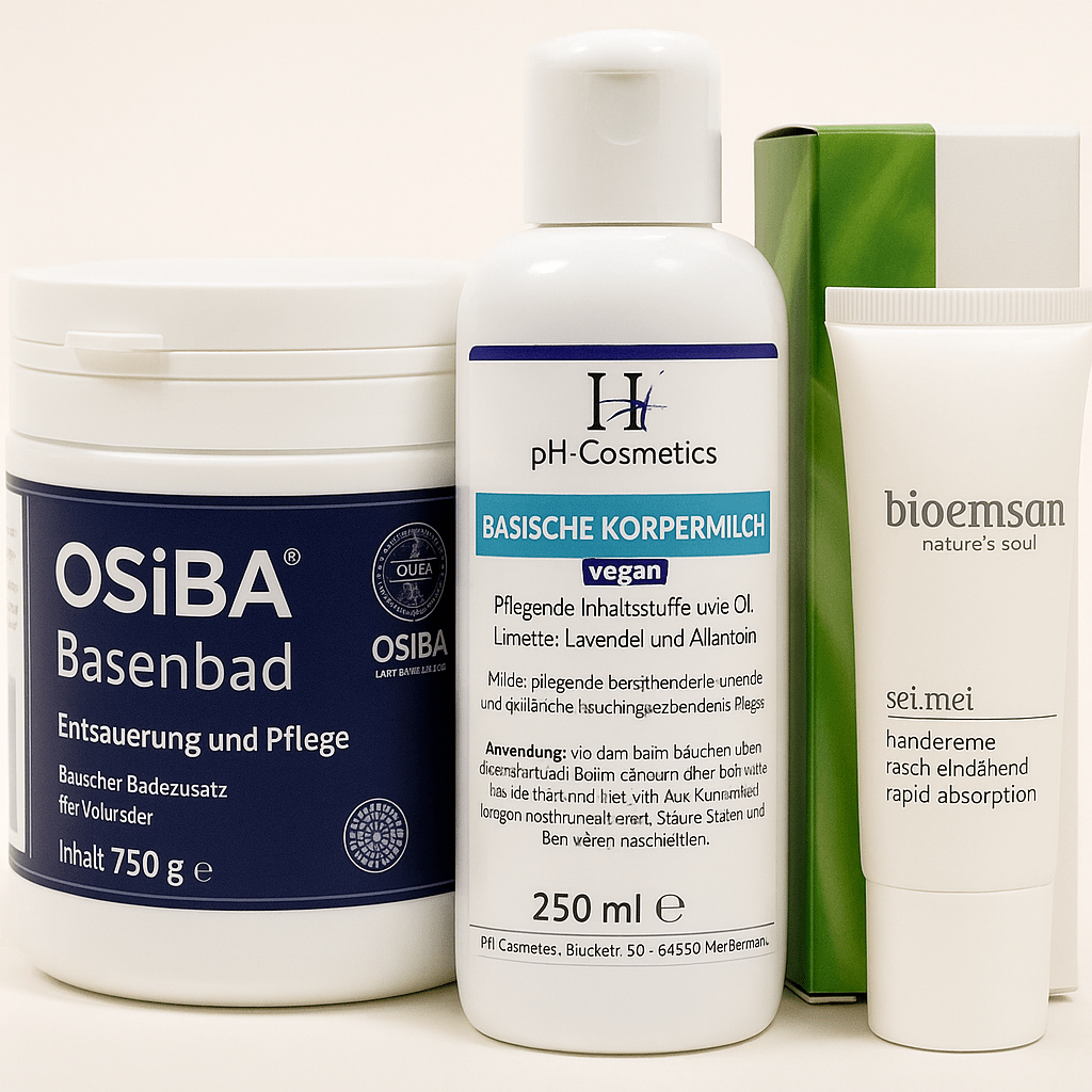 Zeit für dich – EM - Wellness Geschenkset - PROBIOSA