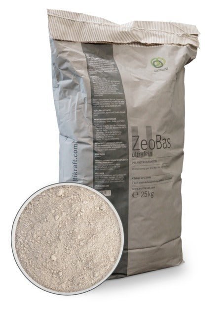 ZeoBas Urgesteinsmehl - PROBIOSA