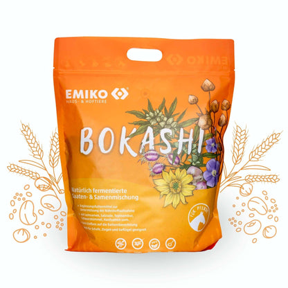 EMIKO® HorseCare Bokashi
