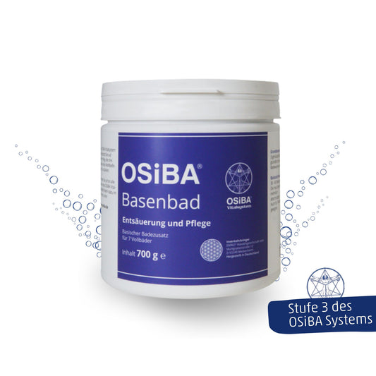Emiko OSiBA alkaline bath