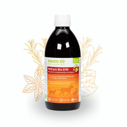 EMIKO PetCare liquid supplementary feed