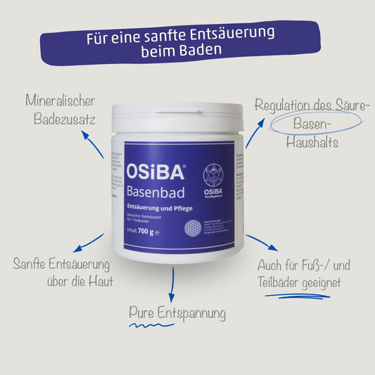 Emiko OSiBA alkaline bath