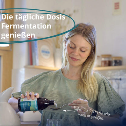 EMIKO VITAL Bio-Fermentgetränk mit OPC & Vitalpilzen