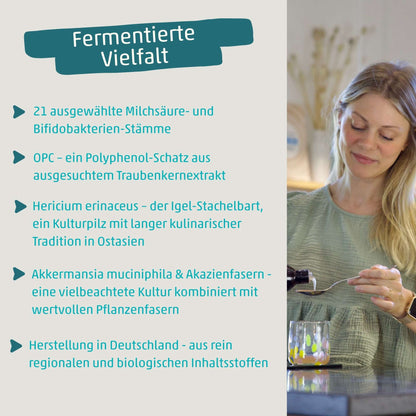 EMIKO VITAL Bio-Fermentgetränk mit OPC & Vitalpilzen