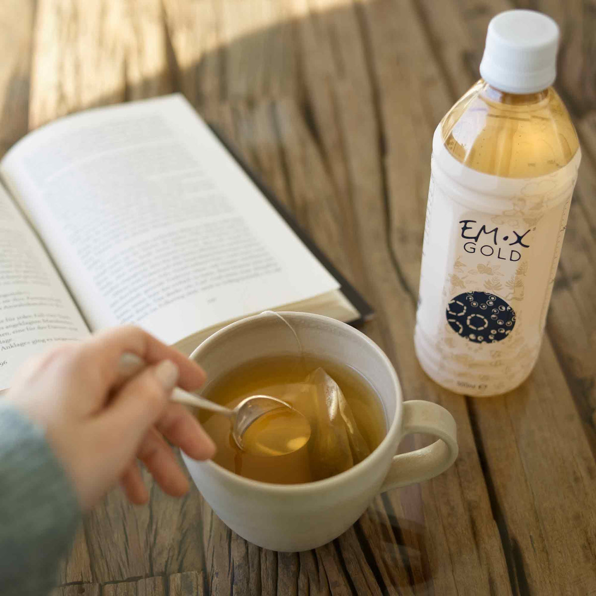 EM-X Gold - 0,5 Liter