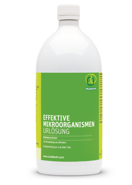 Multikraft EM Urlösung