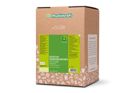 Multikraft EM Urlösung