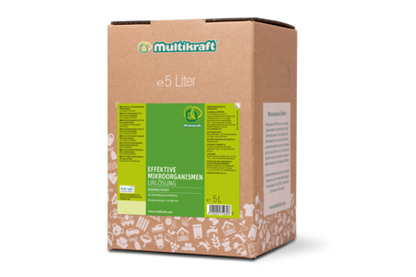 Multikraft EM Urlösung