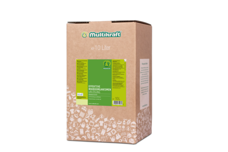 Multikraft EM Urlösung