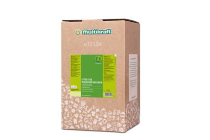 Multikraft EM Urlösung