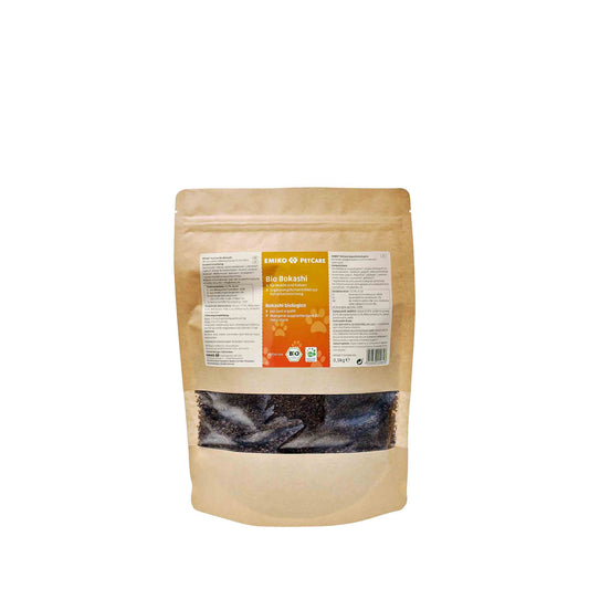 EMIKO PetCare Bokashi mit EM