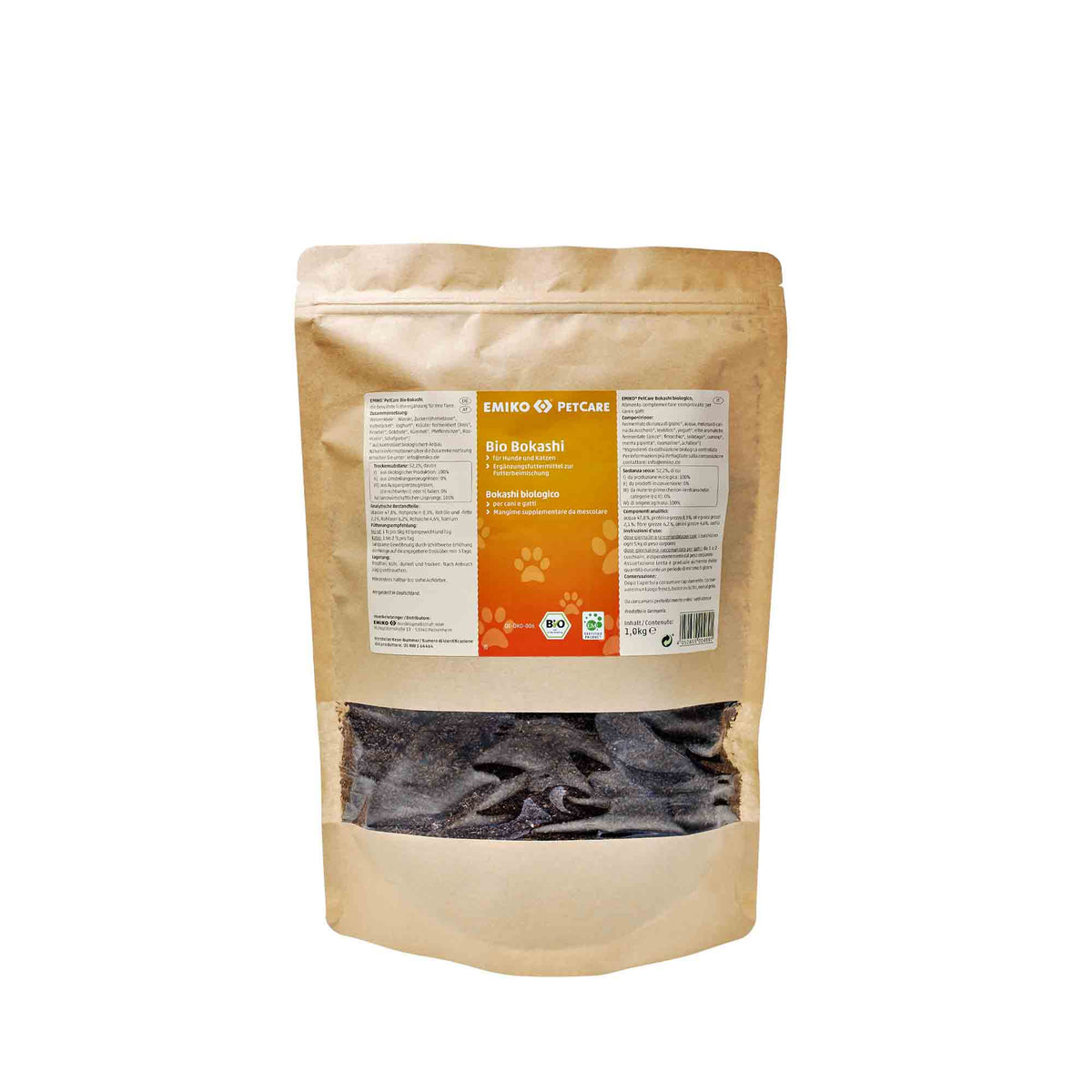 EMIKO PetCare Bokashi with EM