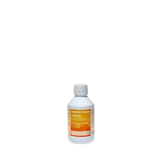 EMIKO PetCare coat care with EM