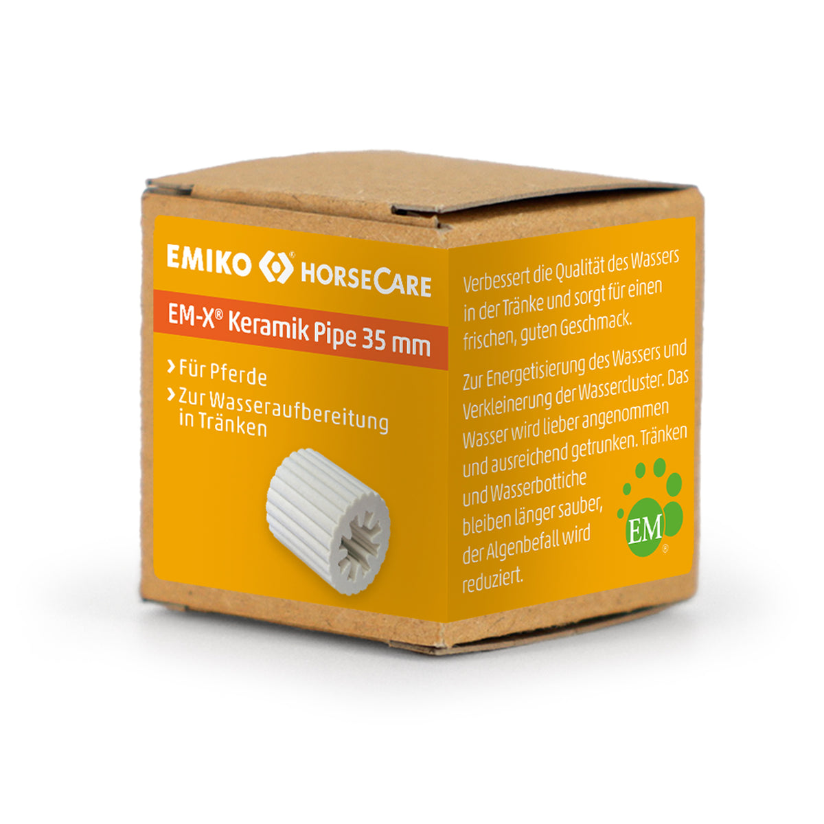 EMIKO HorseCare EM-X Ceramic