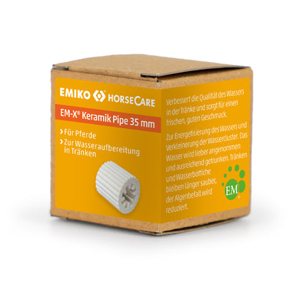 EMIKO HorseCare EM-X Ceramic