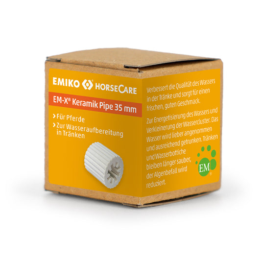 EMIKO HorseCare EM-X Ceramic