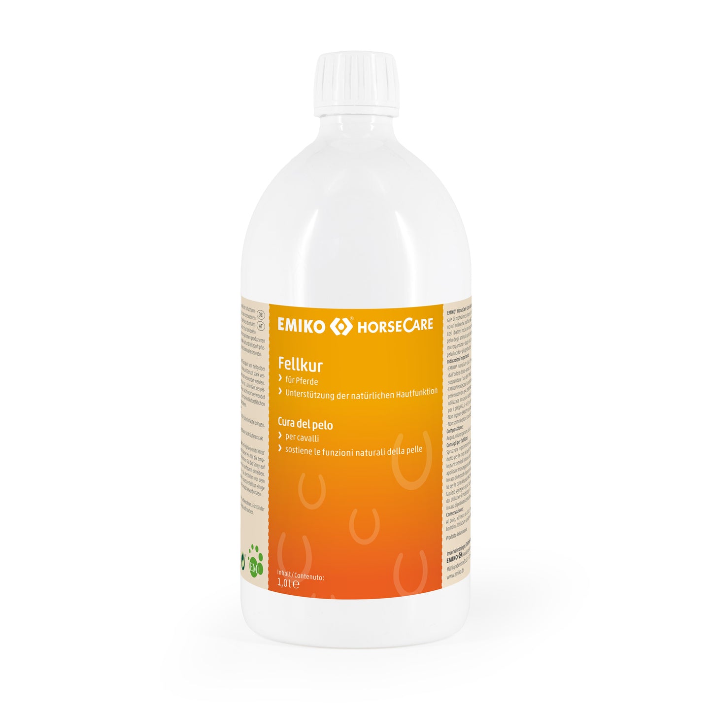 EMIKO® HorseCare Soin du pelage